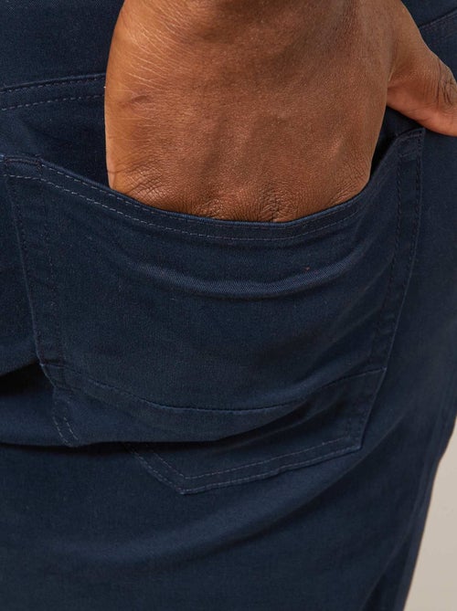 Pantalón slim - L32 - Kiabi Pantalón slim - L32 - Kiabi