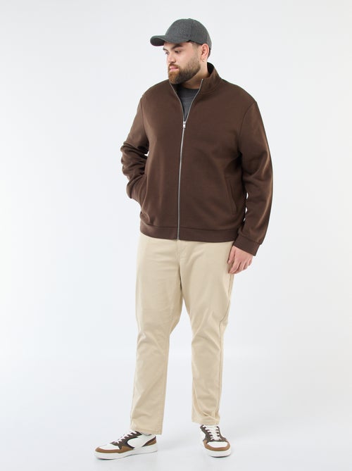 Pantalón slim - L32 - Kiabi