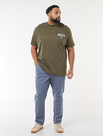 Pantalón slim - L32