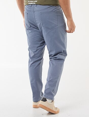 Pantalón slim - L32