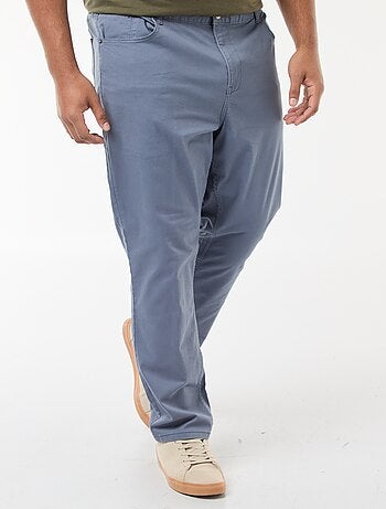 Pantalón slim - L32
