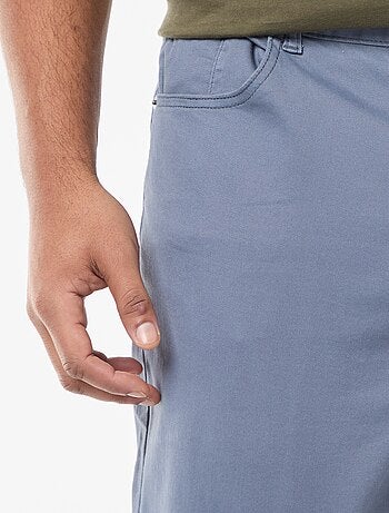 Pantalón slim - L32