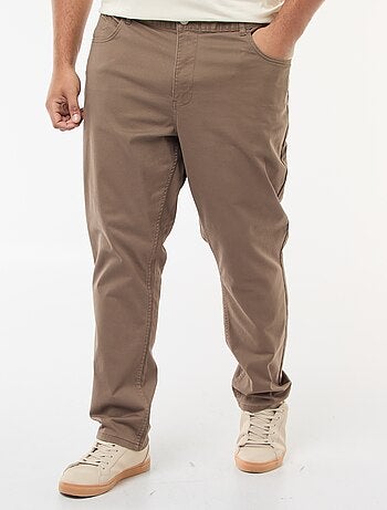 Pantalón slim - L32