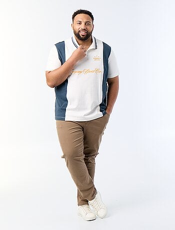 Pantalón slim - L32