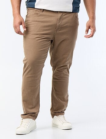 Pantalón slim - L32