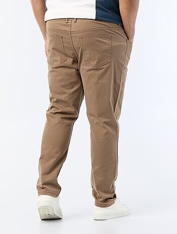 Pantalón slim - L32