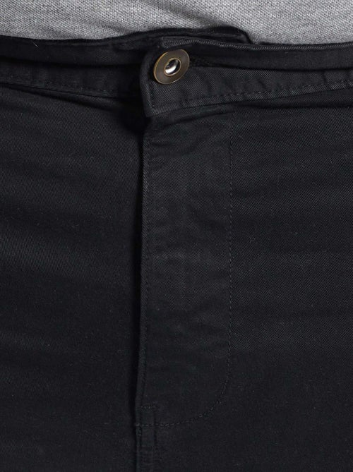 Pantalón slim - L32 - Kiabi