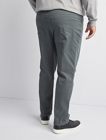 Pantalón slim - L32