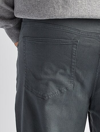 Pantalón slim - L32