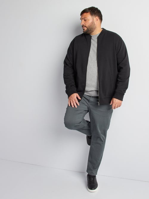 Pantalón slim - L32 - Kiabi