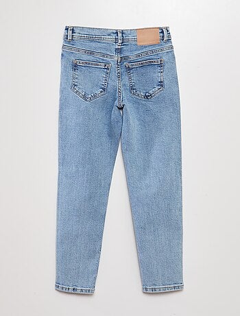 Pantalón slim 5 bolsillos