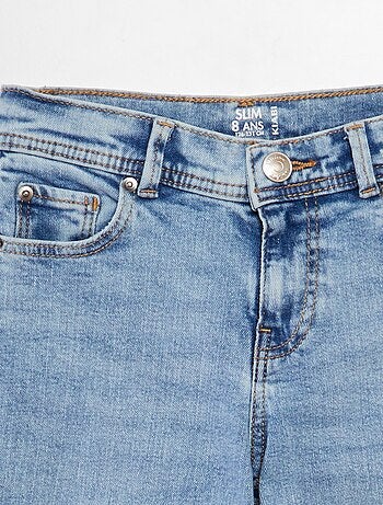 Pantalón slim 5 bolsillos