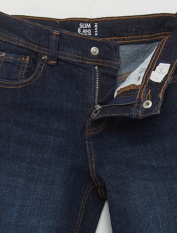 Pantalón slim 5 bolsillos