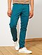     Pantalón slim 5 bolsillos de sarga vista 7
