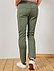     Pantalón slim 5 bolsillos de sarga vista 4
