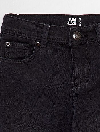 Pantalón slim 5 bolsillos
