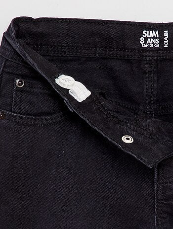 Pantalón slim 5 bolsillos