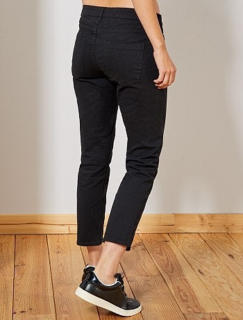 Pantalón slim 7/8 - Kiabi