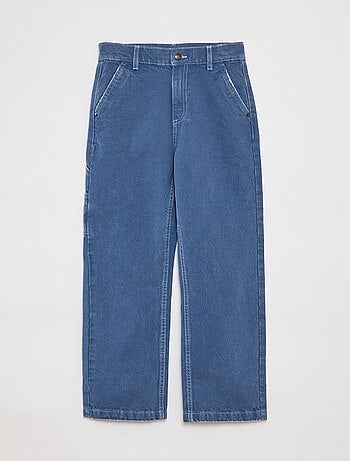 Pantalón slim con cintura ajustable