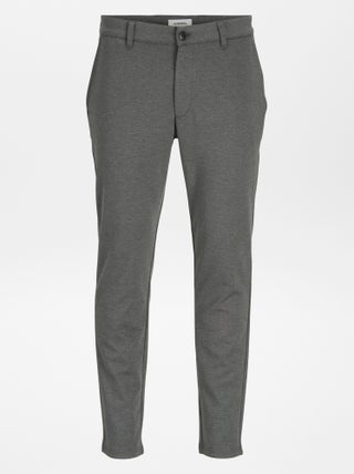 Pantalón slim de punto largo 34 'JJ Rebel'