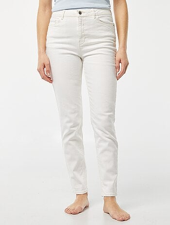 Pantalón vaquero slim L30