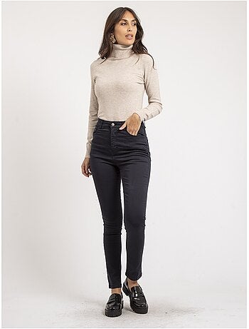 Pantalón slim EDITH