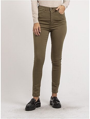 Pantalón slim EDITH
