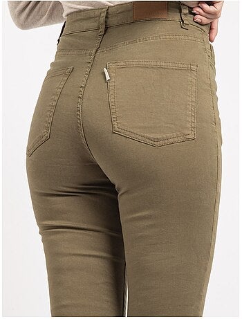 Pantalón slim EDITH