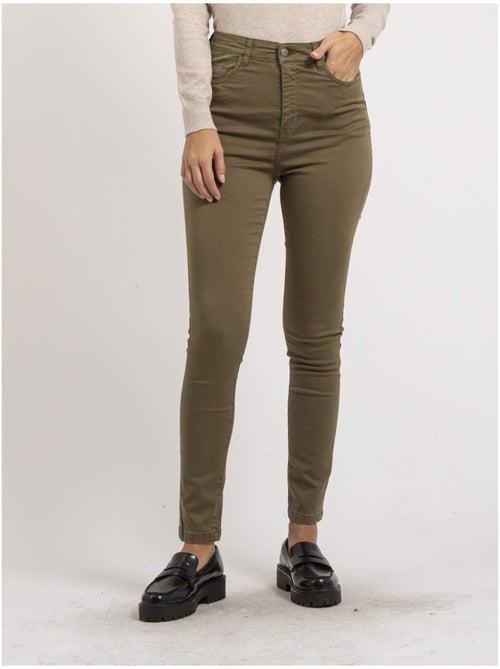 Pantalón slim EDITH - Kiabi