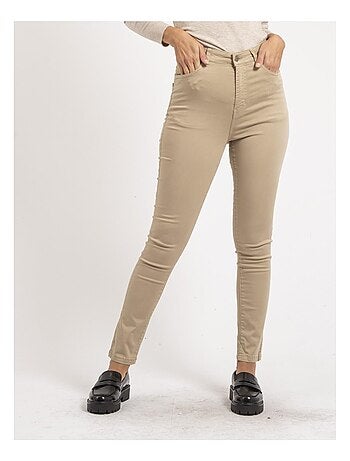 Pantalón slim EDITH