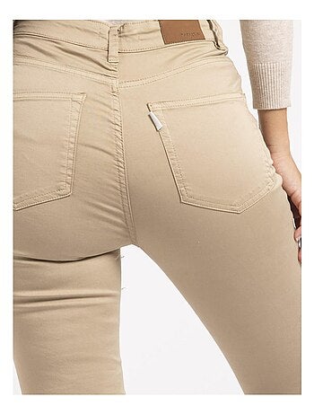 Pantalón slim EDITH