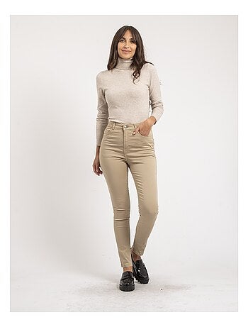 Pantalón slim EDITH