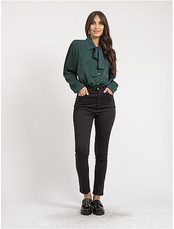 Pantalón slim EDITH
