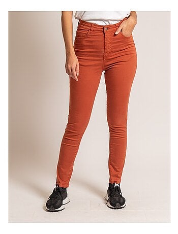 Pantalón slim EDITH