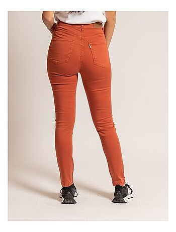 Pantalón slim EDITH