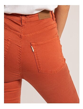 Pantalón slim EDITH