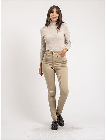 Pantalón slim EDITH
