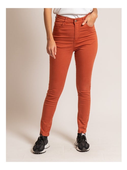 Pantalón slim EDITH - Kiabi