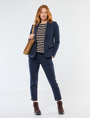Pantalón slim fit