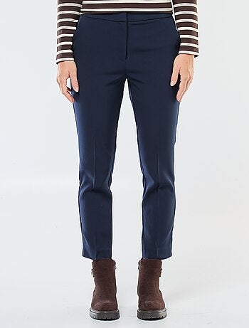 Pantalón slim fit