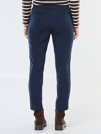 Pantalón slim fit