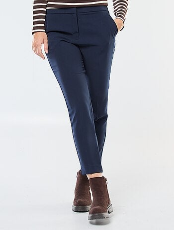 Pantalón slim fit