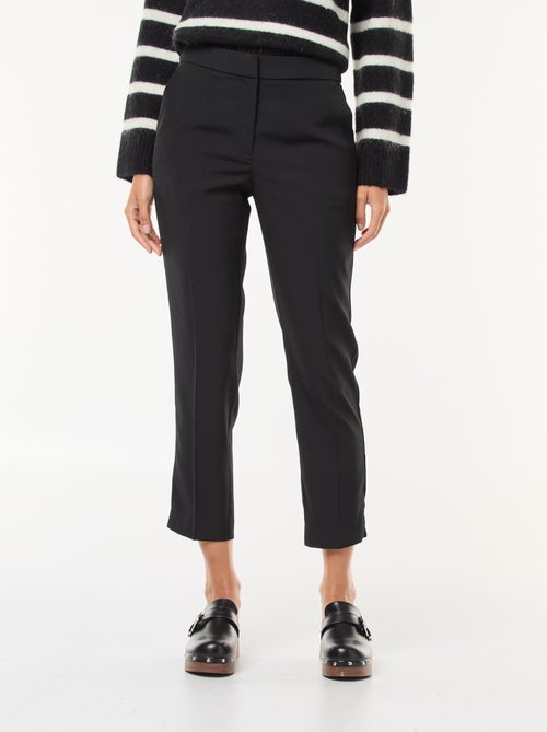 Pantalón slim fit - Kiabi