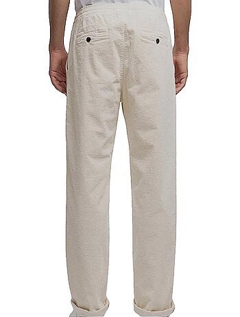 Pantalón slim fit para hombre teddy smith