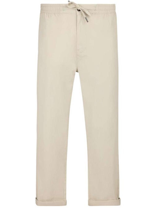 Pantalón slim fit para hombre teddy smith - Kiabi Pantalón slim fit para hombre teddy smith - Kiabi