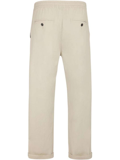 Pantalón slim fit para hombre teddy smith - Kiabi Pantalón slim fit para hombre teddy smith - Kiabi