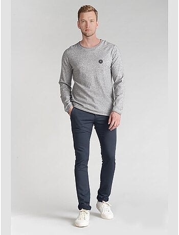 Pantalón slim JOGG
