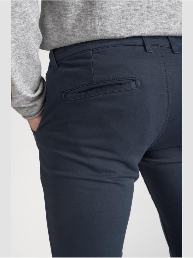 Pantalón slim JOGG Azul - Kiabi