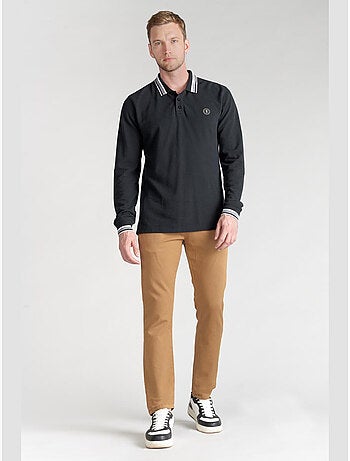 Pantalón slim JOGG