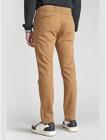 Pantalón slim JOGG